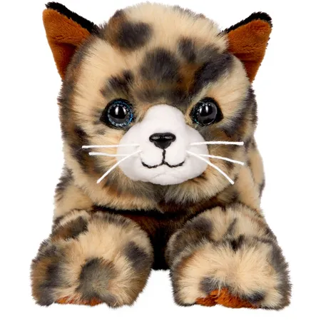 Die Spiegelburg Liegende Katze Jasmin - Lustige Tierparade