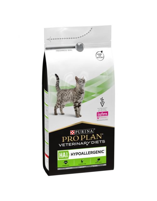 Pro Plan Veterinary Diets Feline Ha Hypoallergenic - Kattenvoer