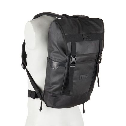 Sac à dos DXR DJANGO WAX - Noir