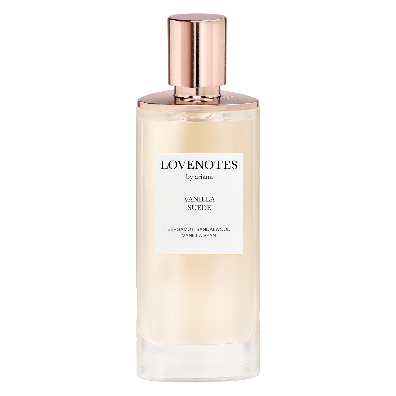 Ariana Grande Lovenotes by Ariana Vanilla Suede Edp 125ml