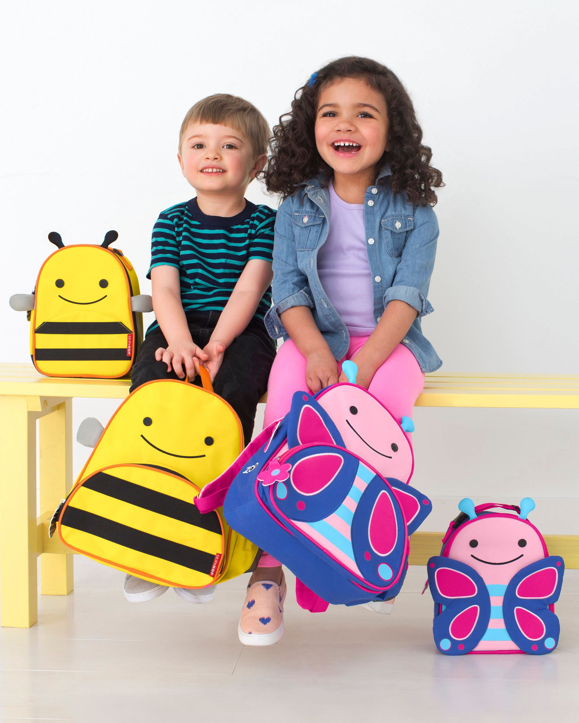 Skip Hop Zoo Rucksack Schmetterling