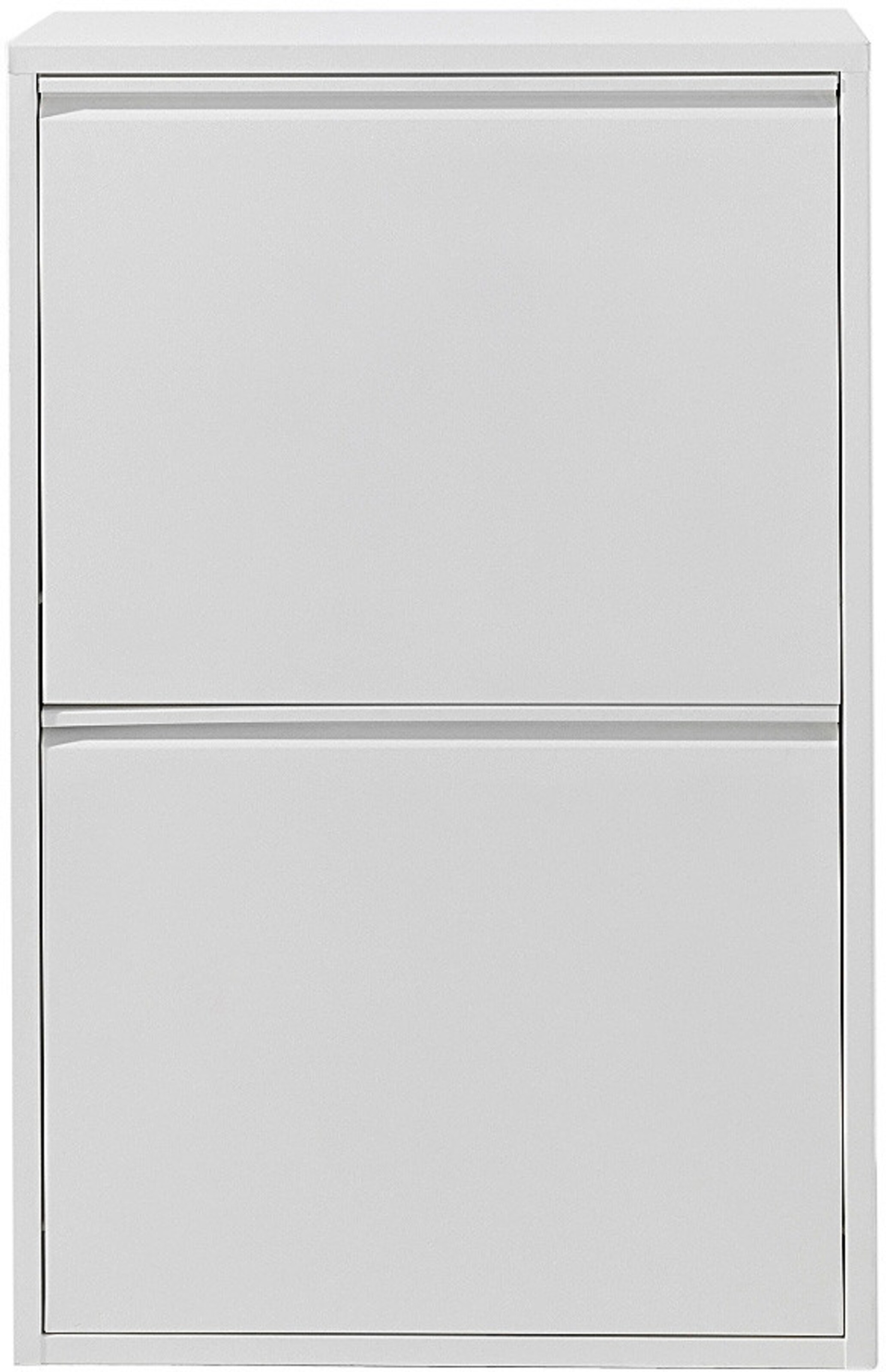 heine home Mülltrenner in weiß
