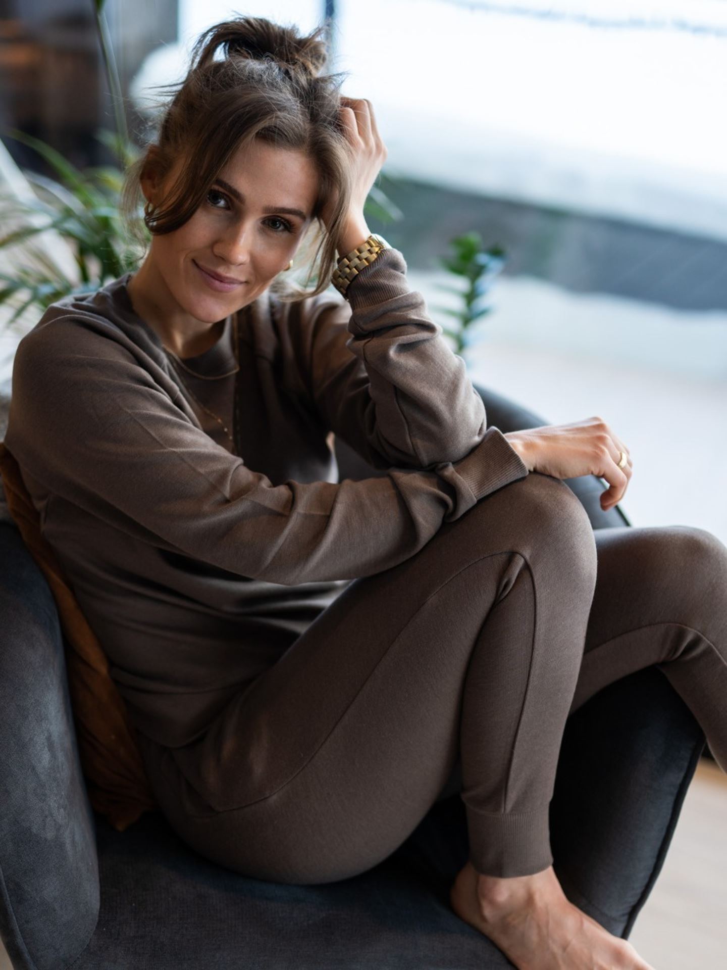 Niary Sweat Pant