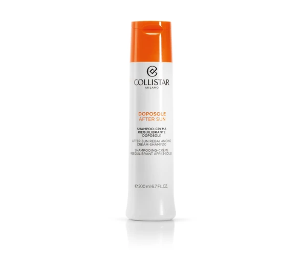 Collistar Doposole After-Sun Cream-Shampoo