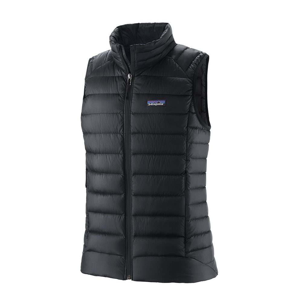 Patagonia DOWN SWEATER - Doudoune Femme black