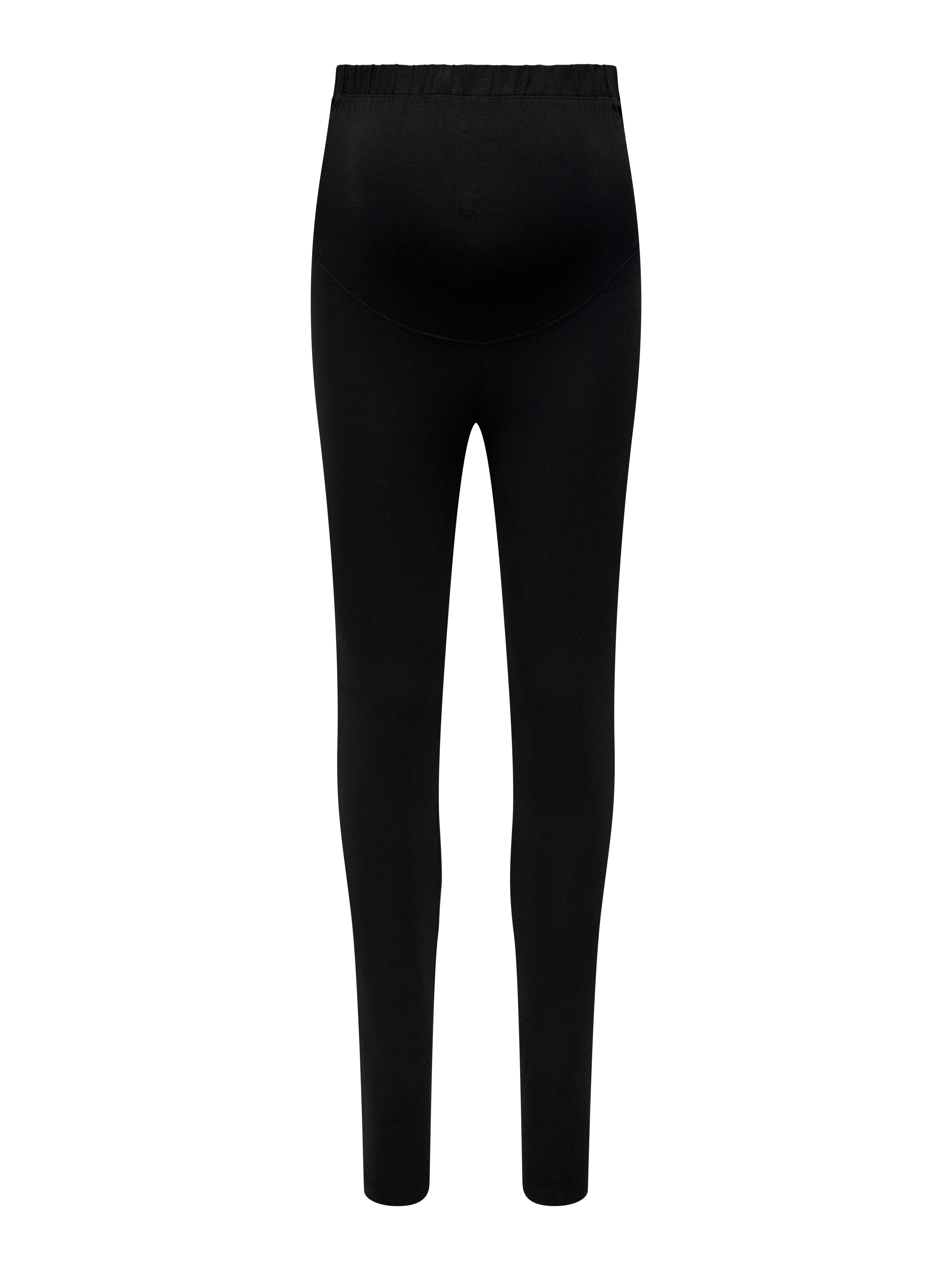 OLMLOVELY Hohe Taille Slim Fit Leggings Black