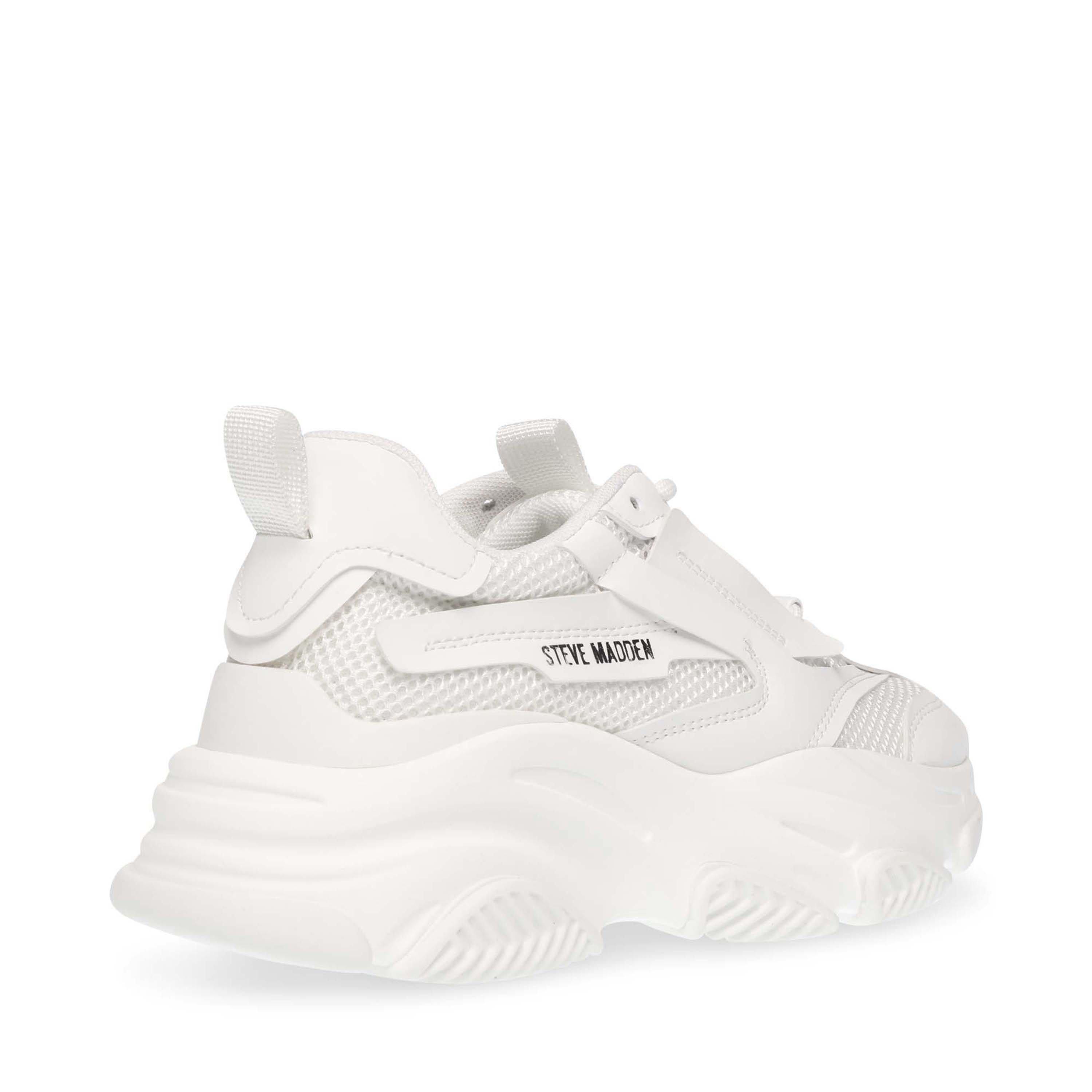 Steve Madden Possession E Trainers Womens