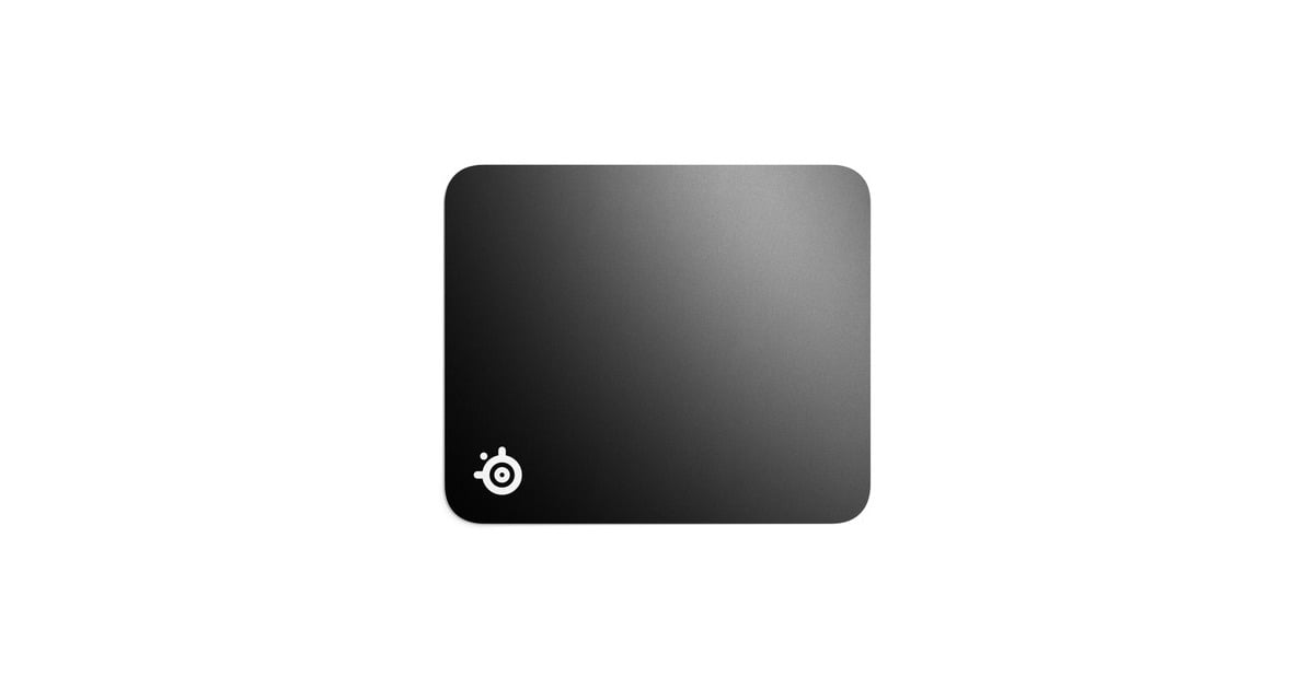 SteelSeriesQcK - Pro Gaming Mousepad  (Zwart, Retail)
