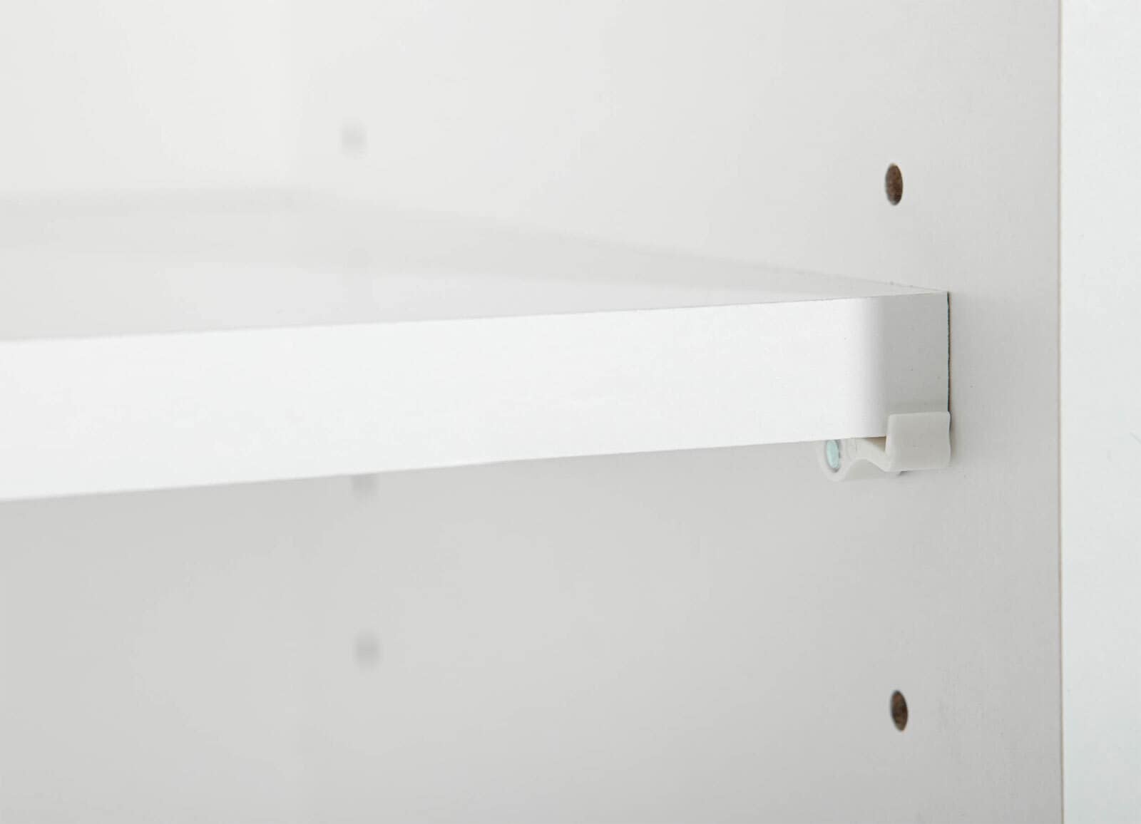 Waschmaschinenüberbauschrank Pepe Weiß 63,8x189x34 cm