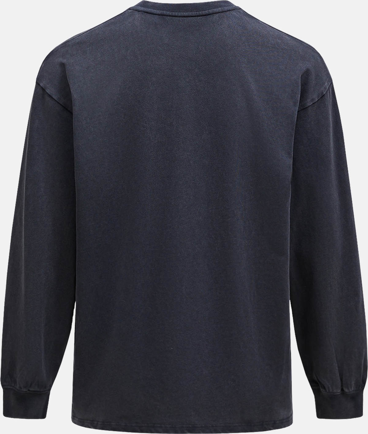 Graphic LS Tee Herre Black