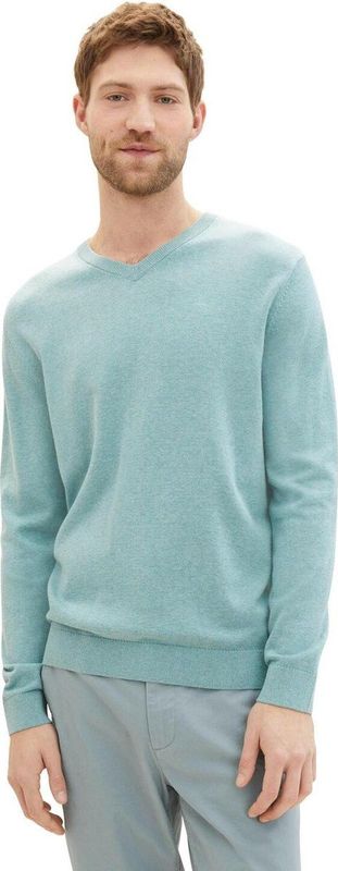 Tom Tailor V-hals Trui - 1039806