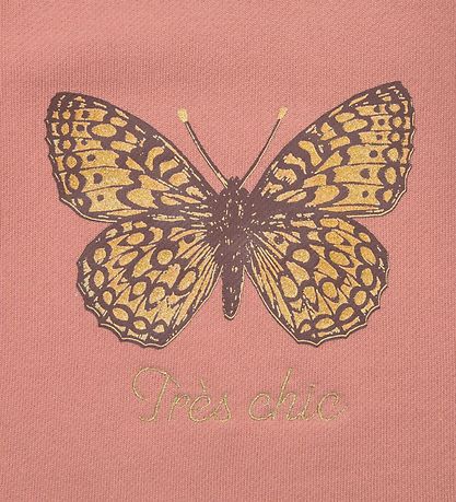 Petit by Sofie Schnoor Sweatshirt - Mimi - Mattrosa