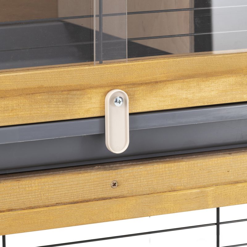 Clapier Ferplast Outback All Seasons avec isolation thermique