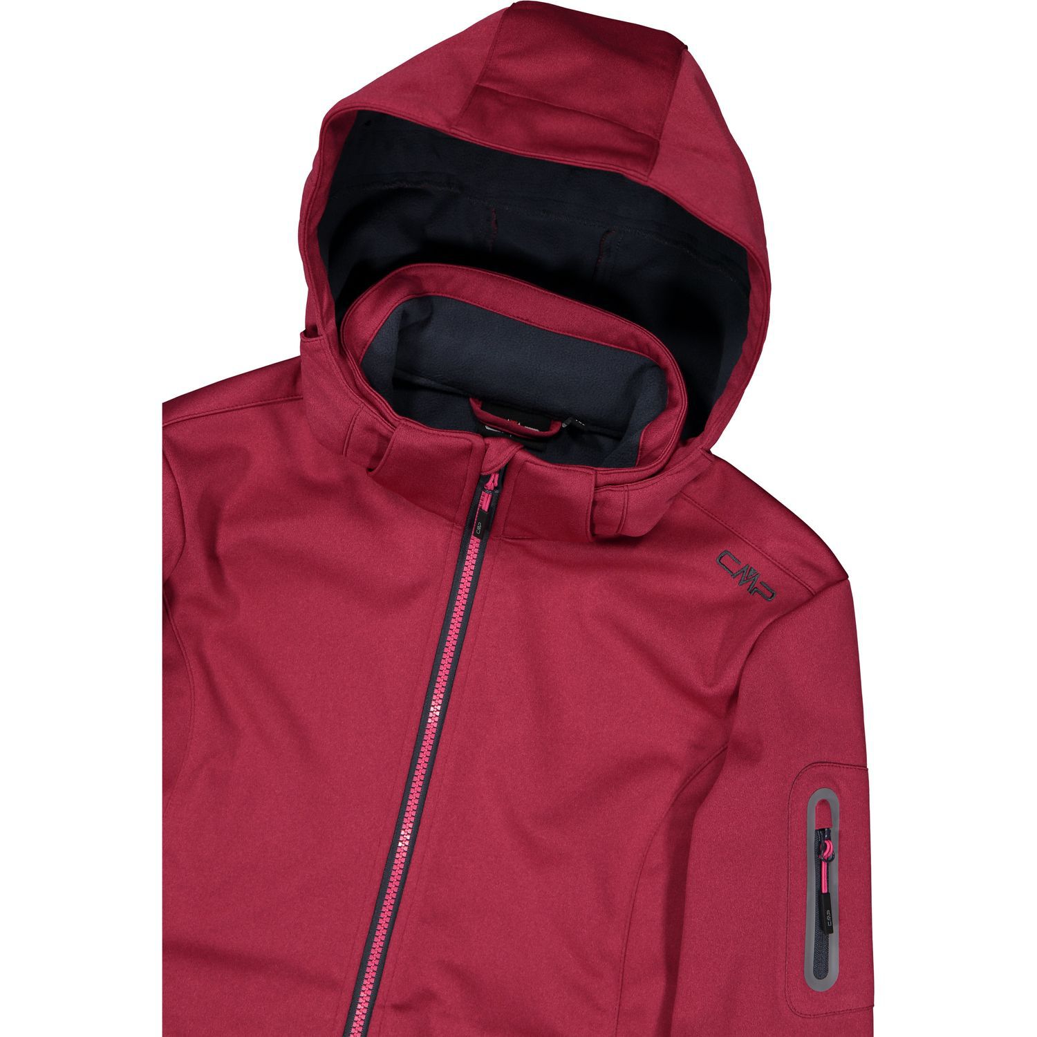 CMPWoman Jacket Zip Hood 39A5006M
