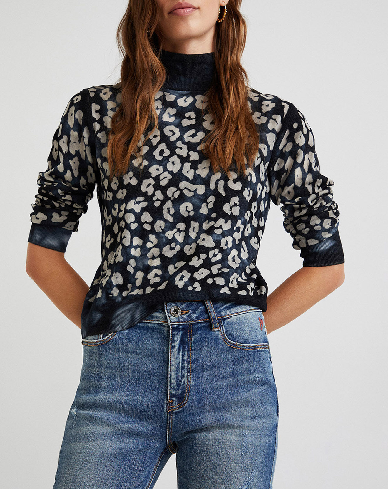 Desigual Jean Victoria denim