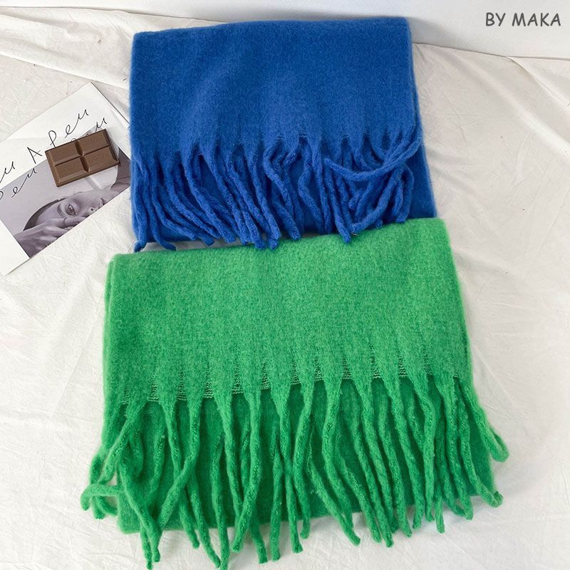 Combon - Effen Mohair Sjaal