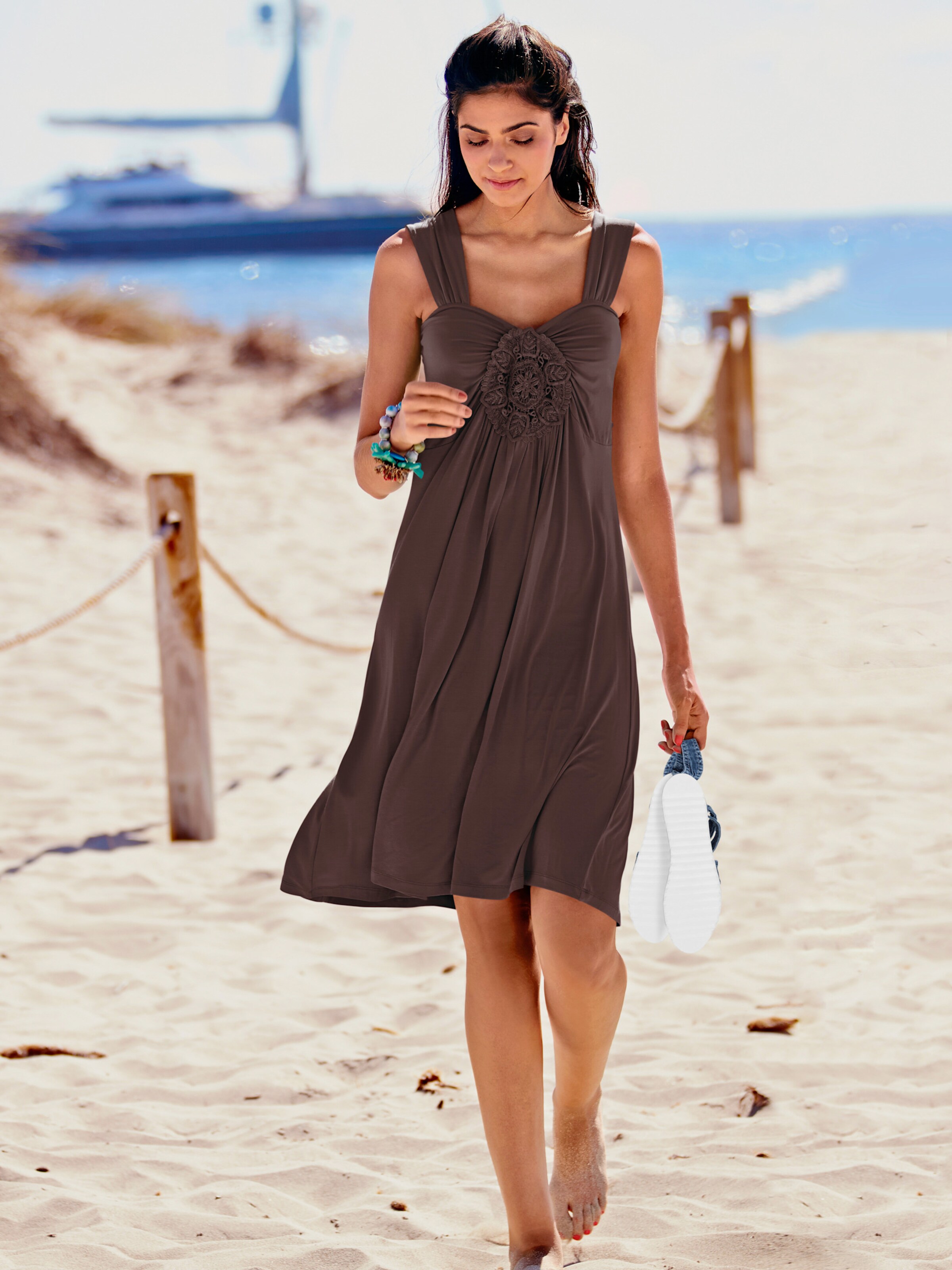 Shirtkleid