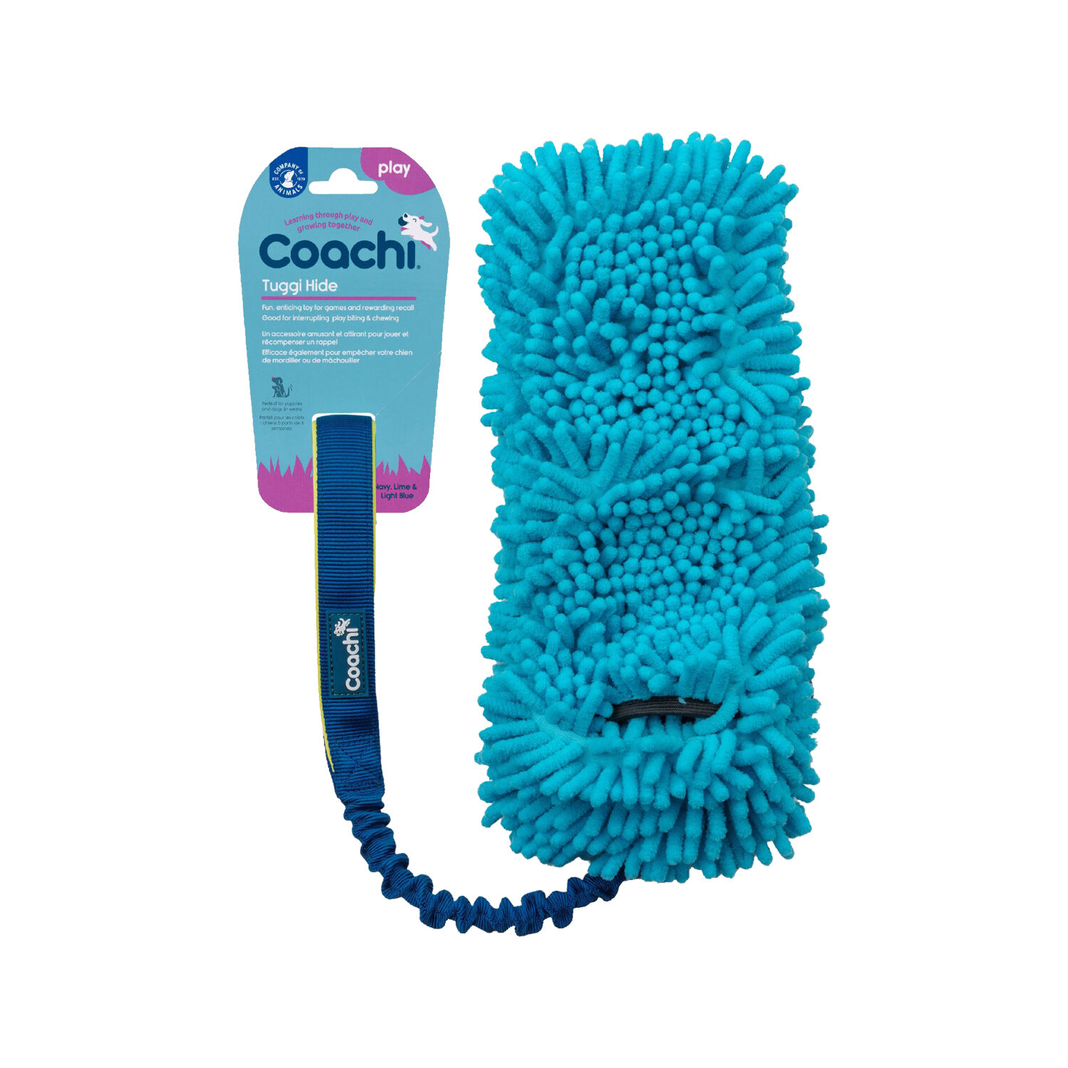 Coachi Tuggi Hide