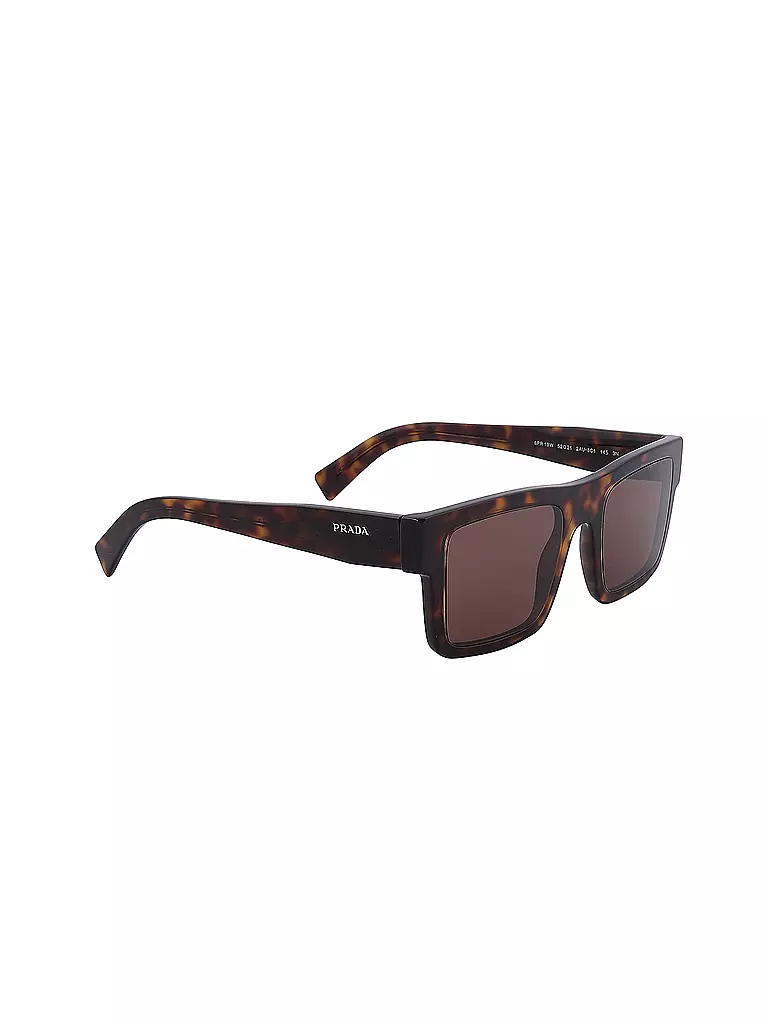 PRADA Sonnenbrille 0PR19WS/52 braun