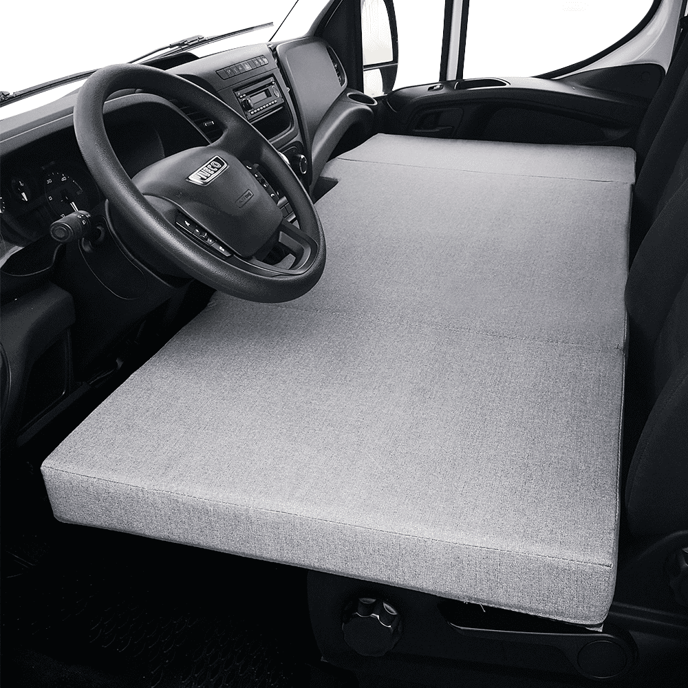 K'Foam Iveco Daily 2007-2024 opvouwbaar camperbed