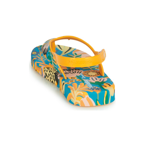 Melissa - MINI MELISSA & IPANEMA - Jaune / Bleu