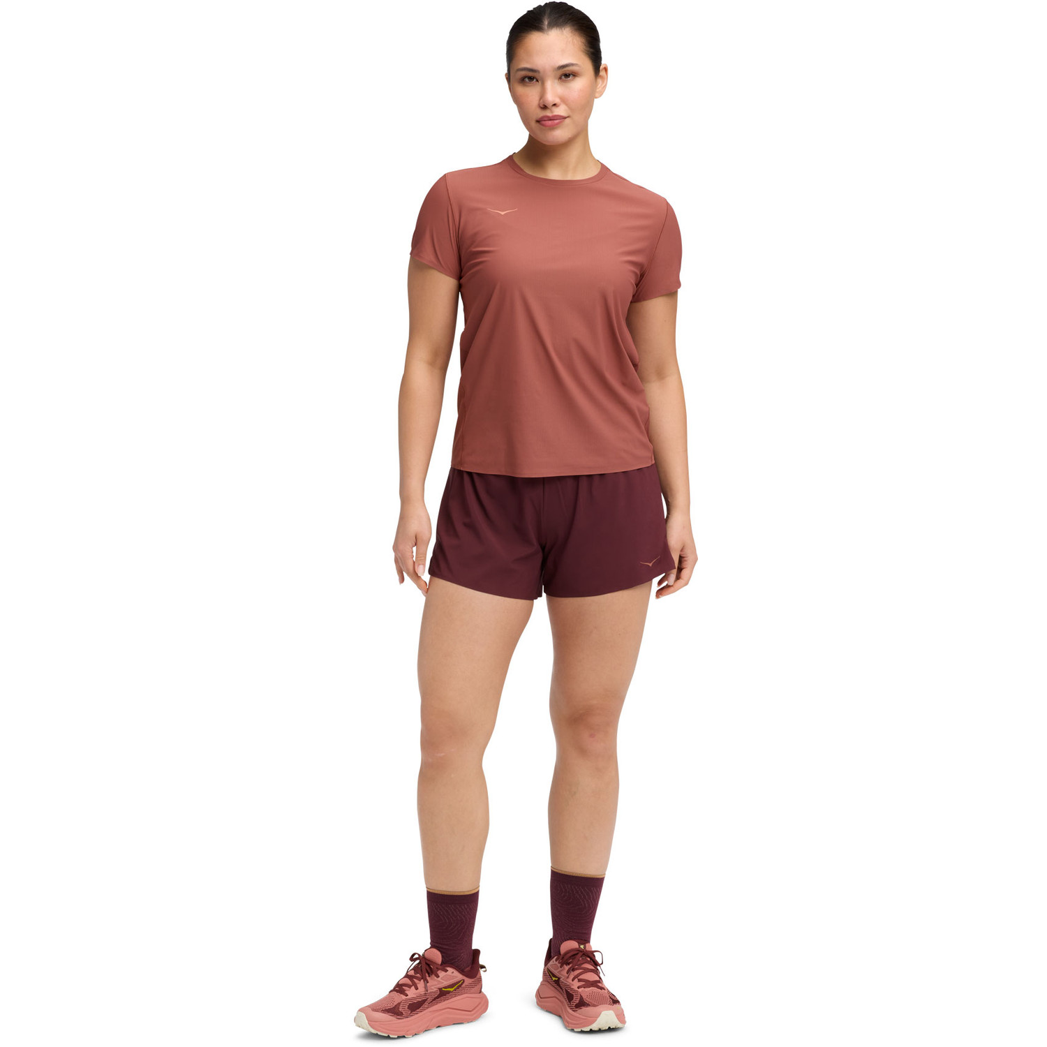 HOKA Airolite T-Shirt 2.0 Dames