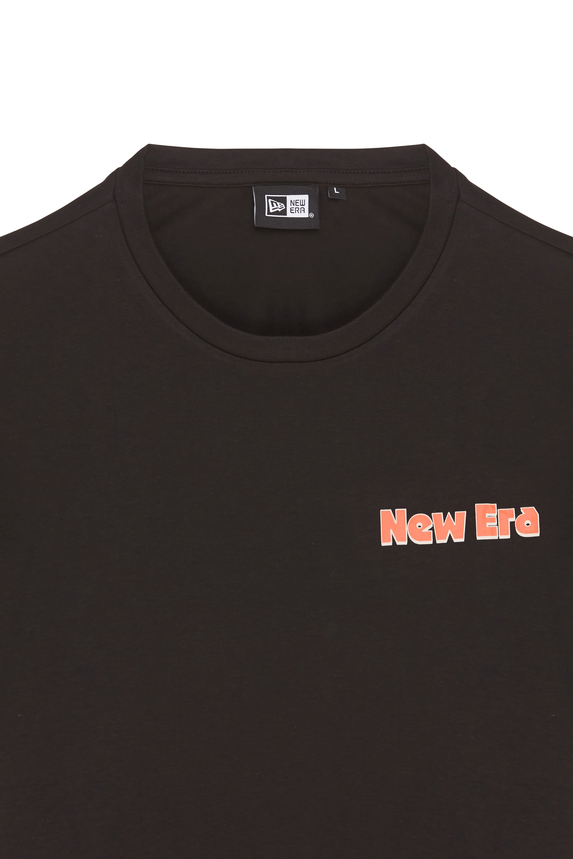 NEW ERA T-shirt NE FOOD GRAPHIC Noir