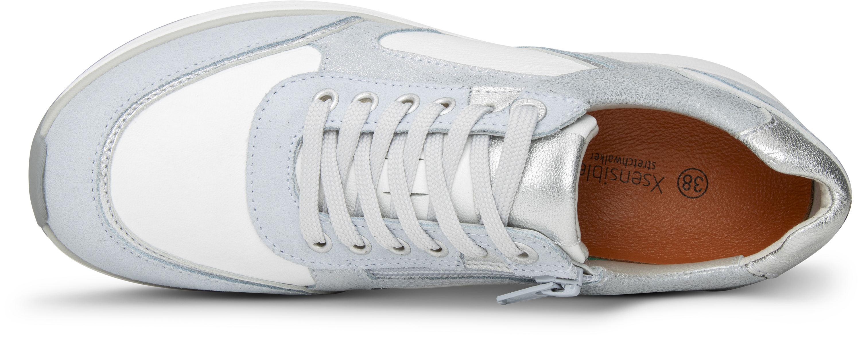 Georgia Light Blue Combi