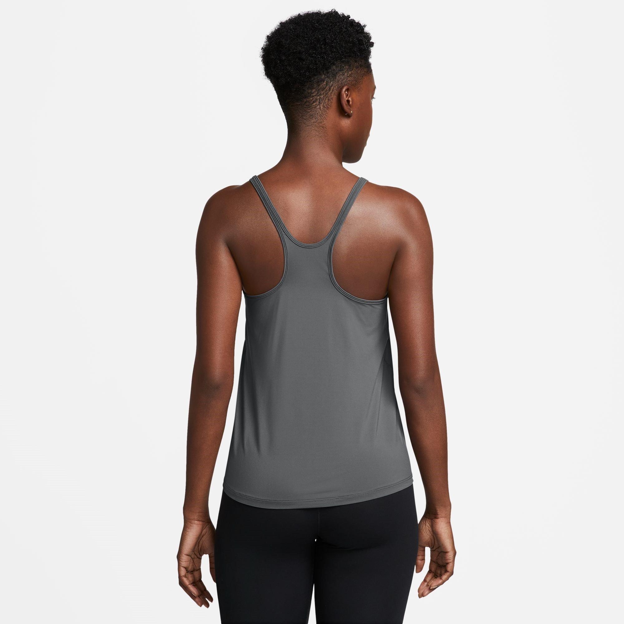 Nike One Classic Womens Dri FIT Strappy Tank Top