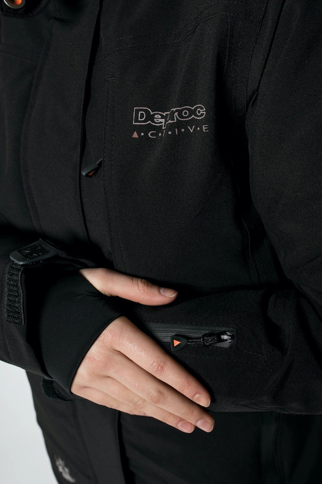 DEPROC Active Winterjacke »MONTREAL WOMEN« auch in Grossen Grössen erhältlich
