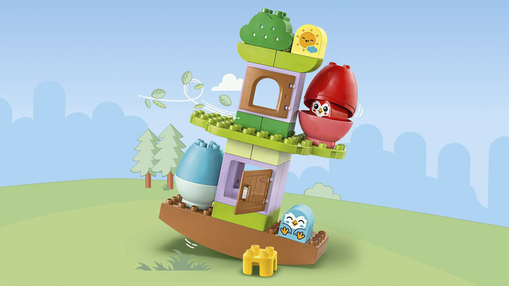 Lego Balance- og stabletræ 10440