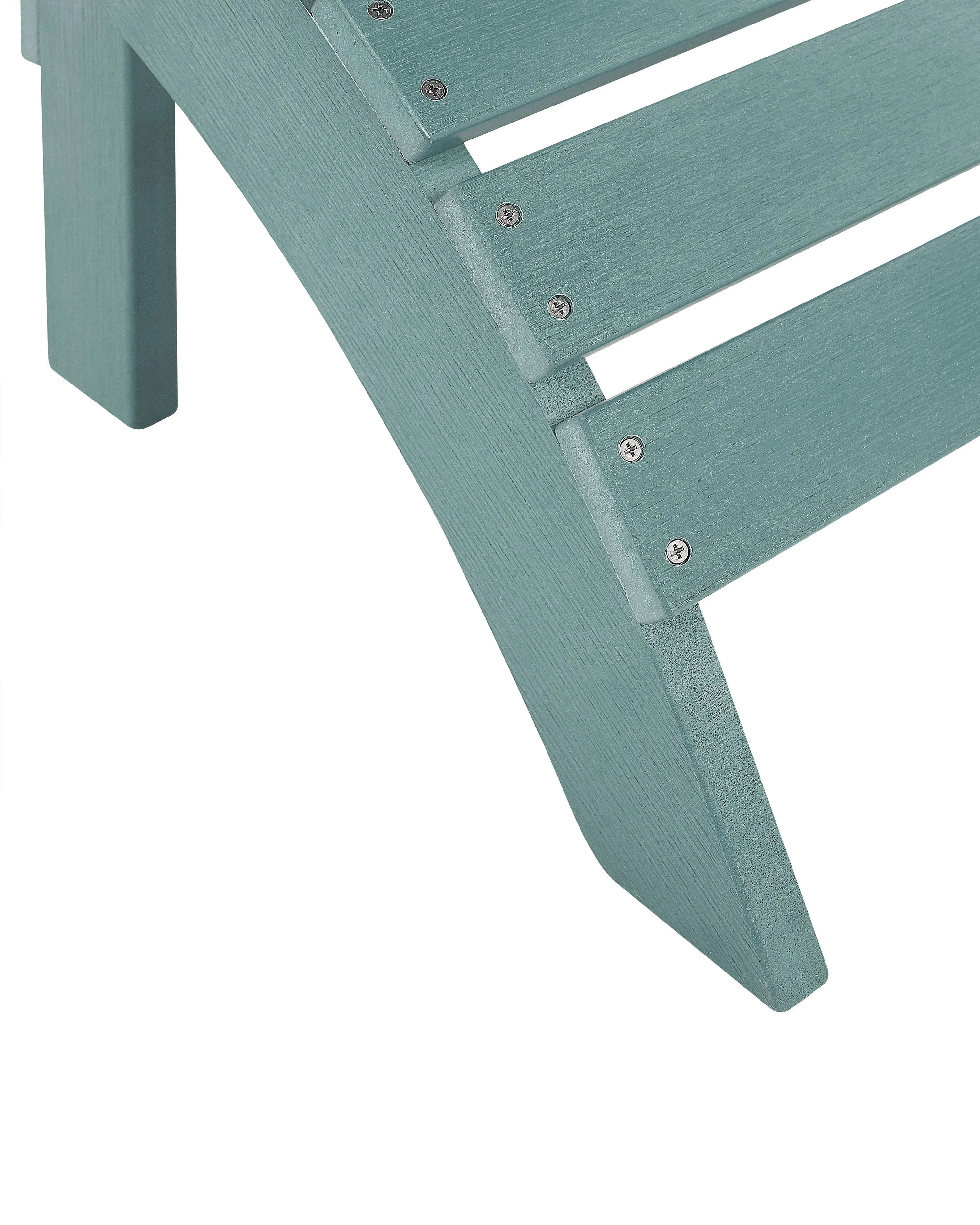 Tuinpoef ADIRONDACK Turquoise