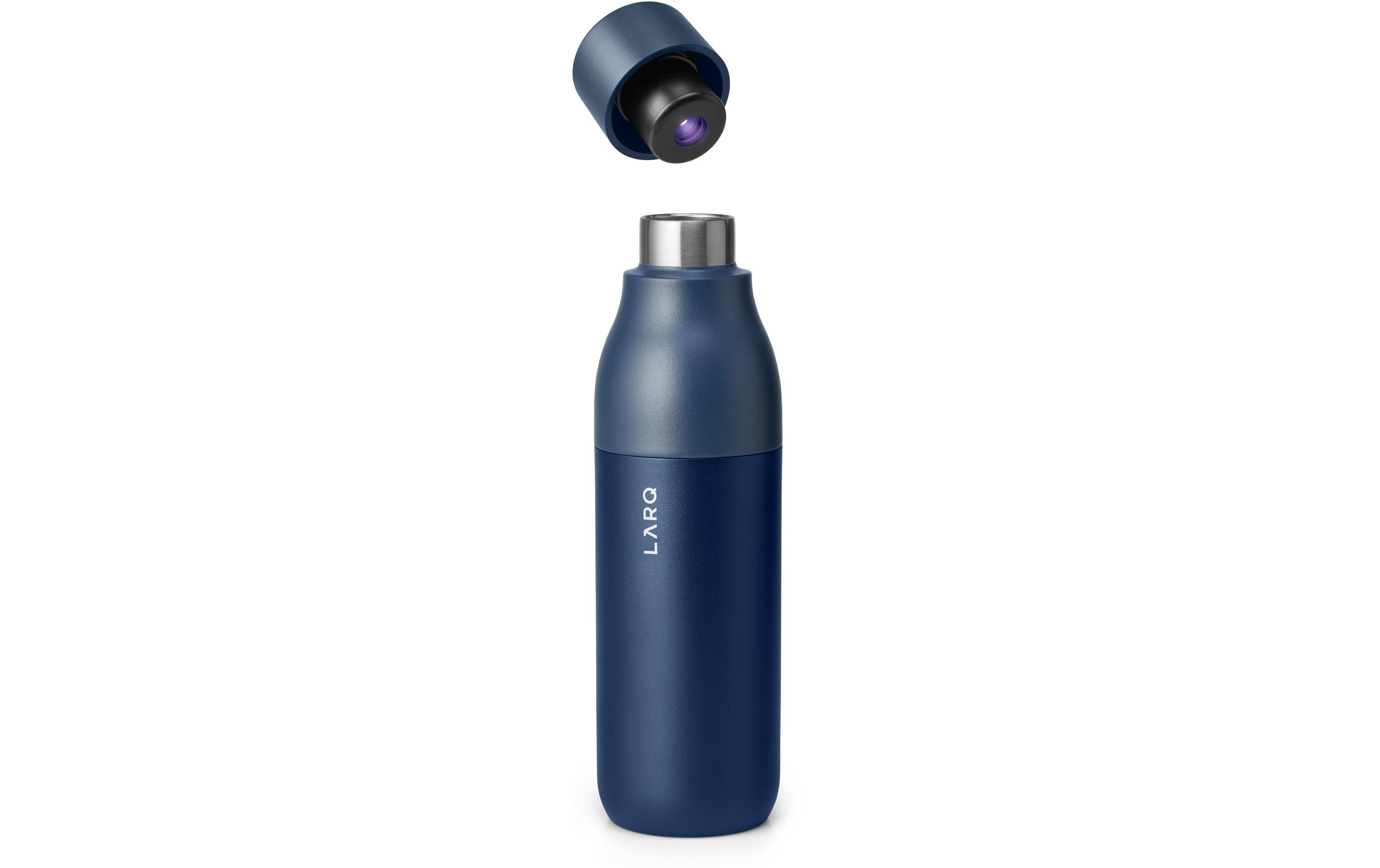 Thermosflasche 740 ml, Monaco BlueSelbstreinigende Thermosflasche