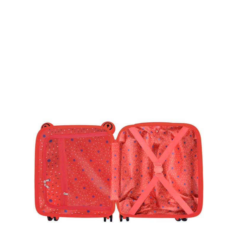 Valise cabine rigide Kid 32018L 48 cm Ladybird