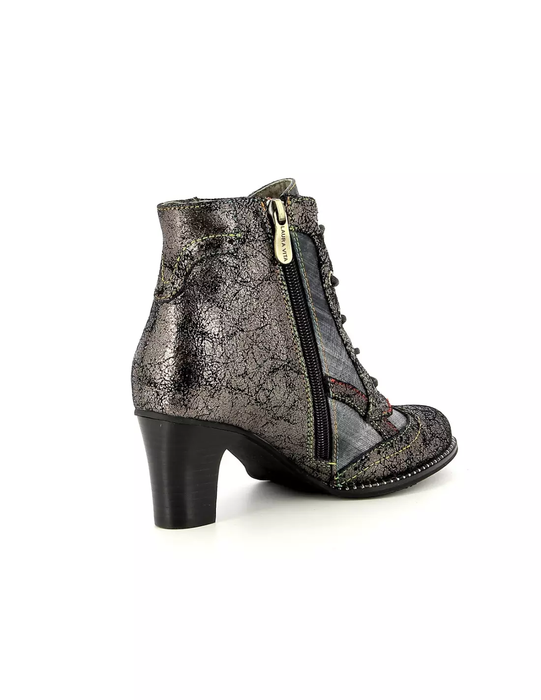 LAURA VITA ELCODIEO 213 - Boots & bottines Bronze