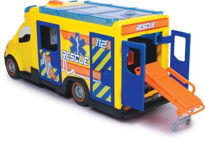 Dickie Toys Mercedes-Benz Ambulanse