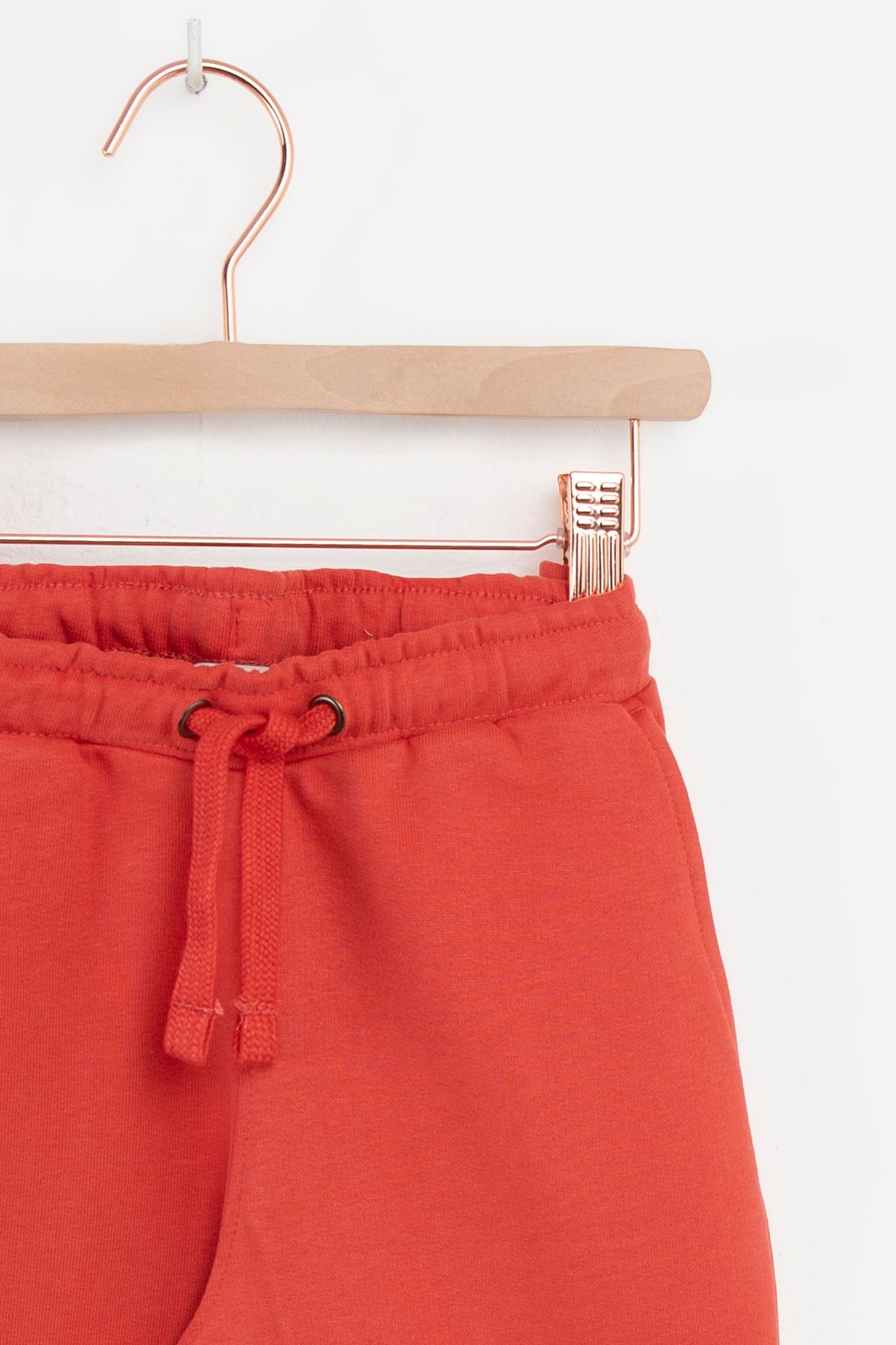 Rode jogger shorts