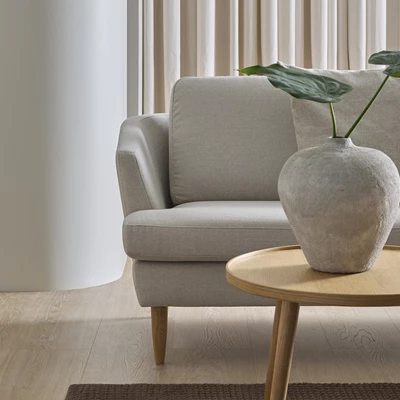 Timian 3 pers Sofa