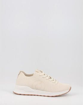Ecoalf Women's Condeknit Sneaker Sneakers beige wit