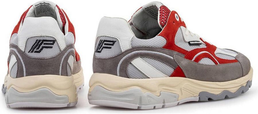 Floris van bommel De Rezer 10258 01.25 Red G+Wijdte