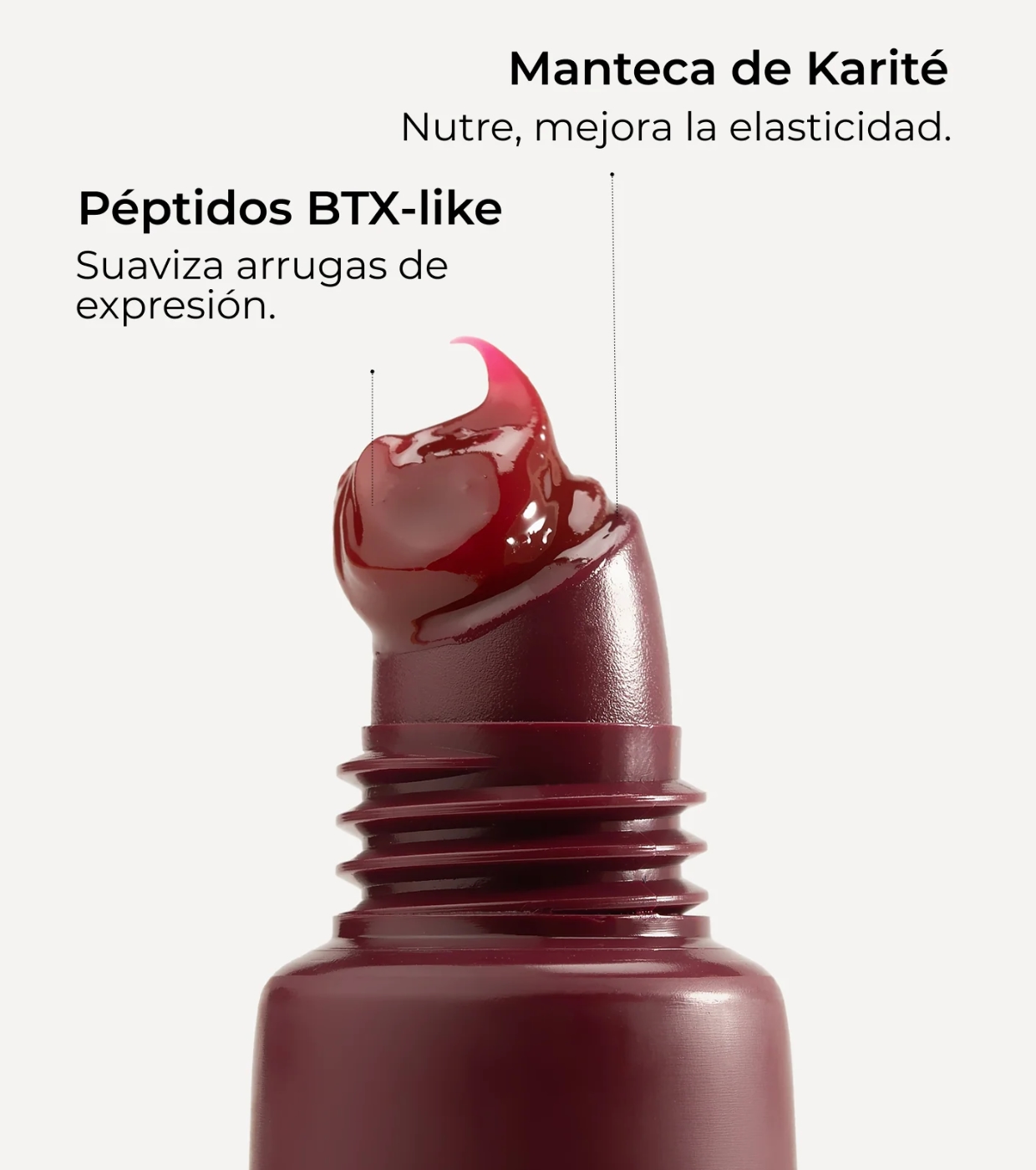 SEGLE - Bálsamo labial com peptídeos Repair - Mulled Wine