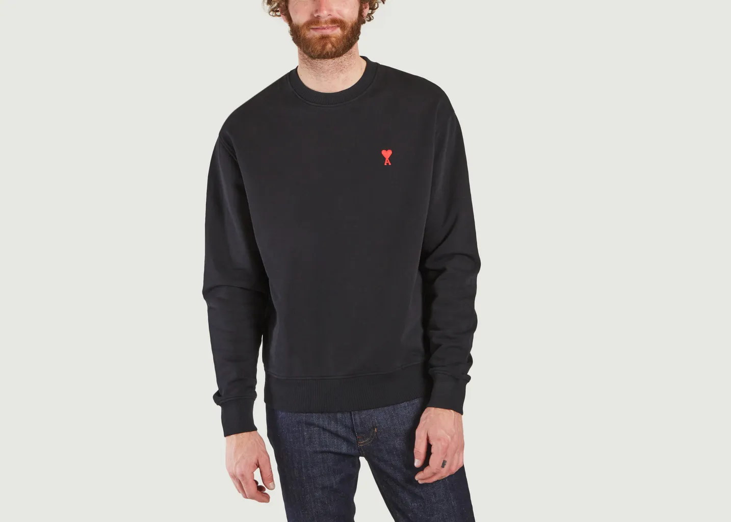 Sweatshirt Ami de coeur AMI Paris