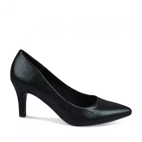 Escarpins NOIR GRANDS BOULEVARDS