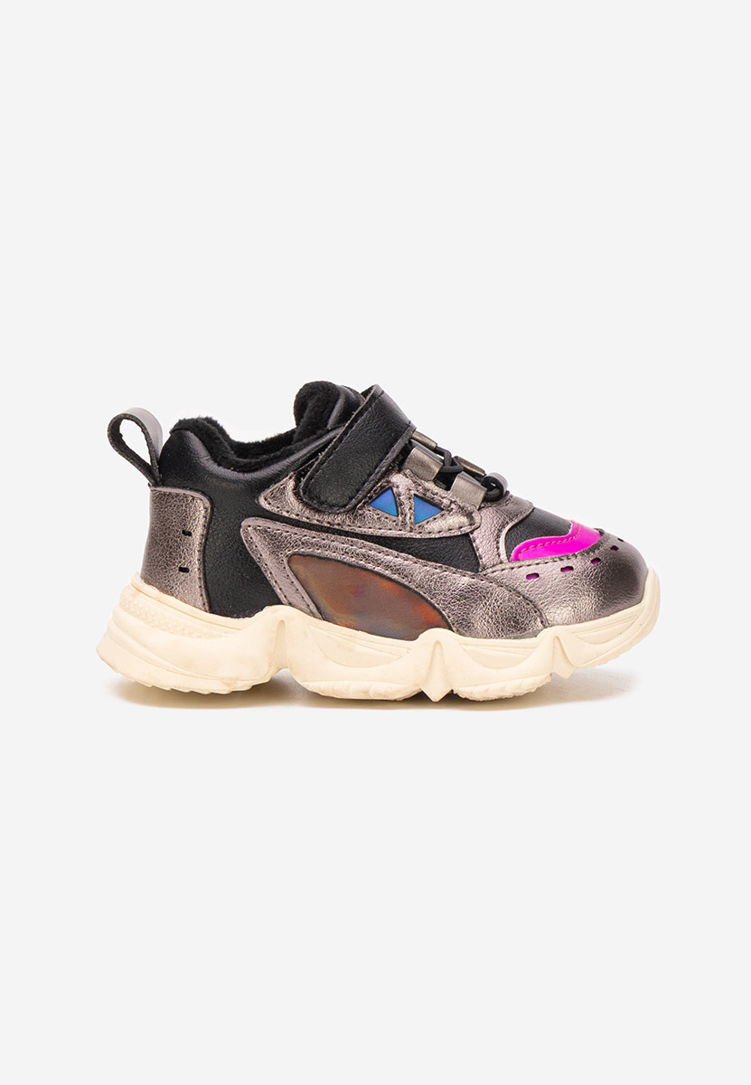 Baskets pour filles multicolores Anola