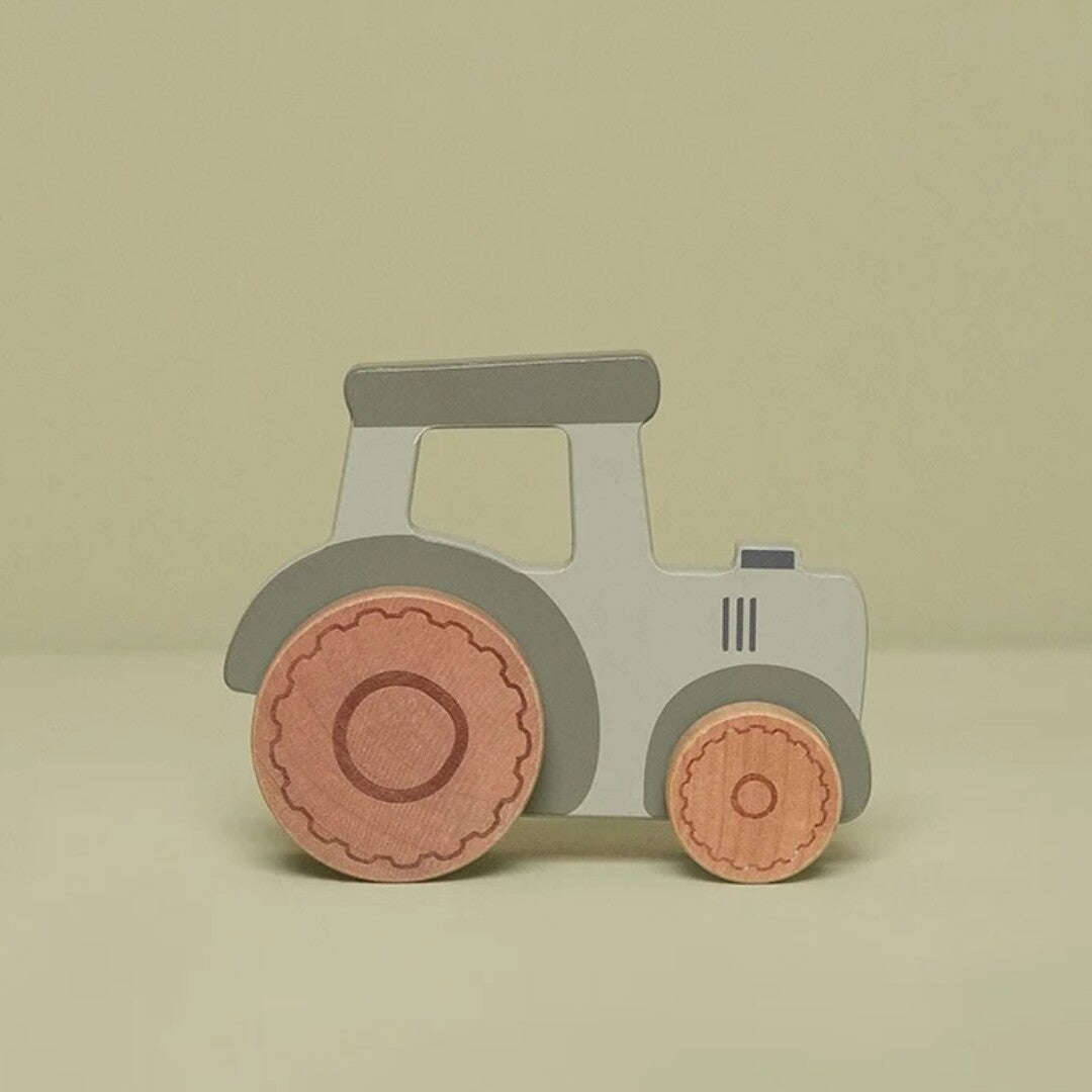 Little dutch tractor