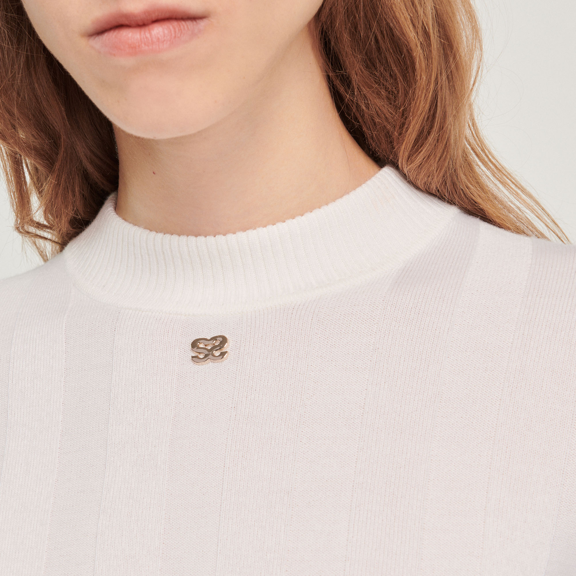 Pull en maille