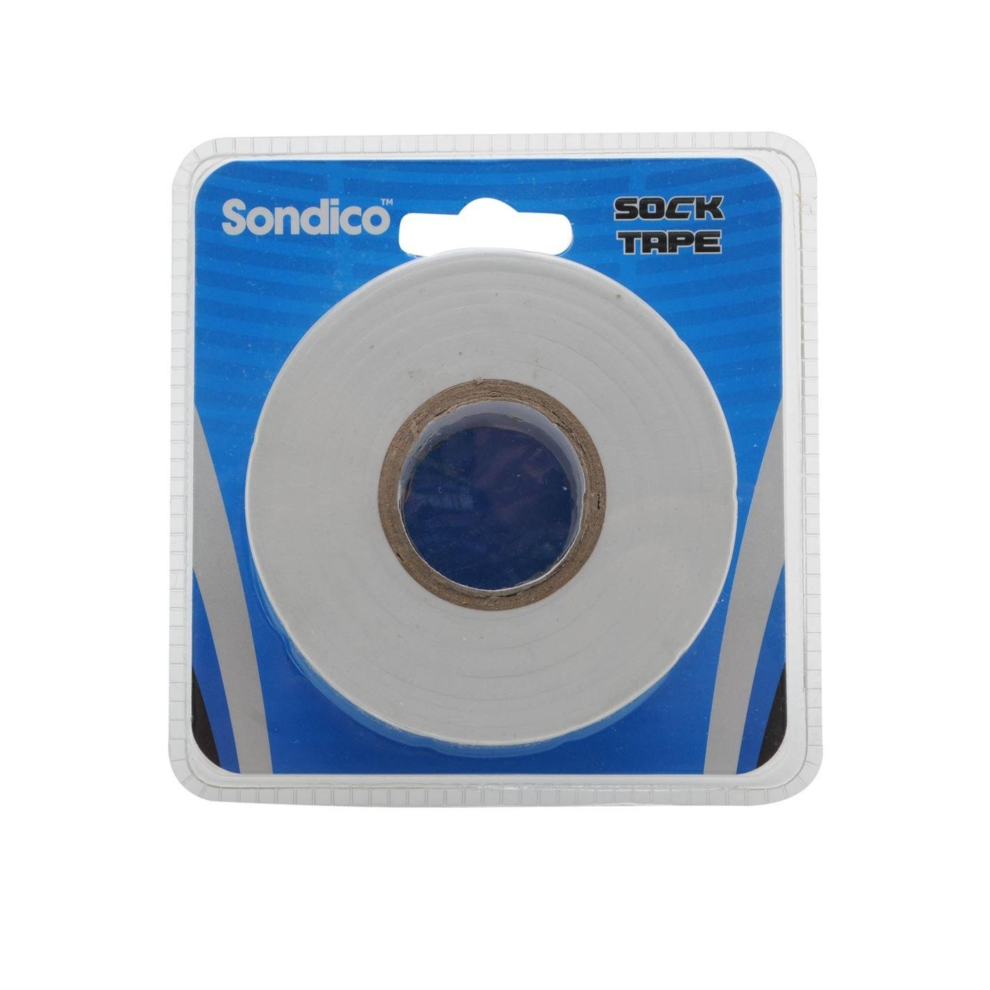 Sondico Sock Sport Tape 2 Pack
