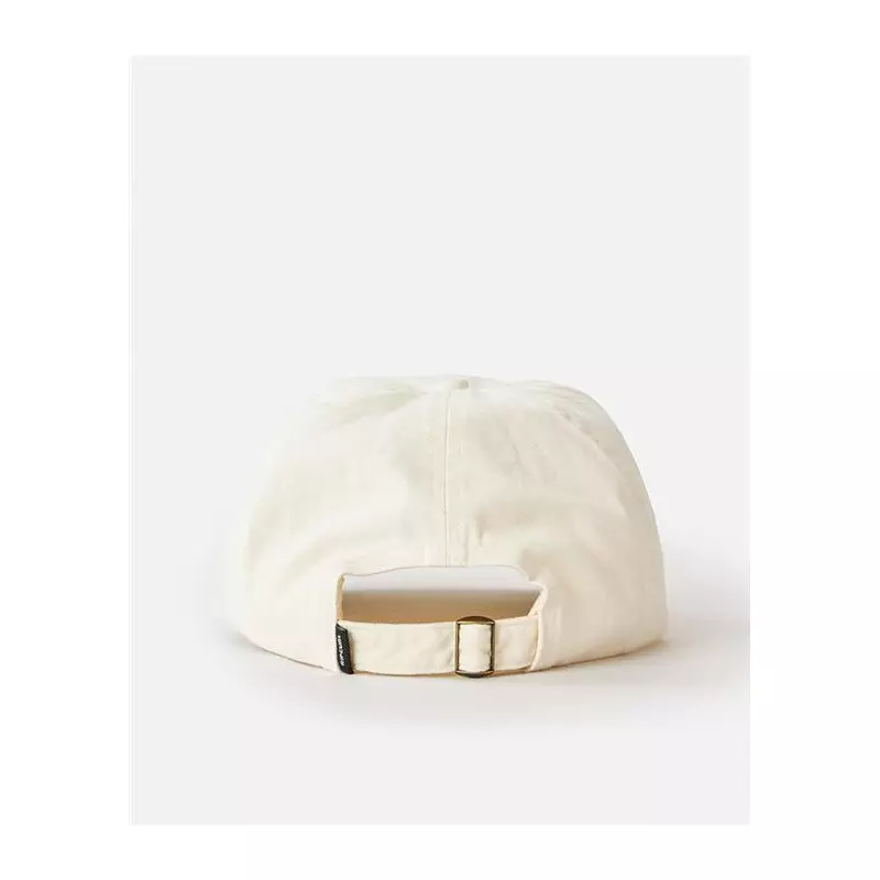 Casquette RIPCURL Search Icon Cap Off White