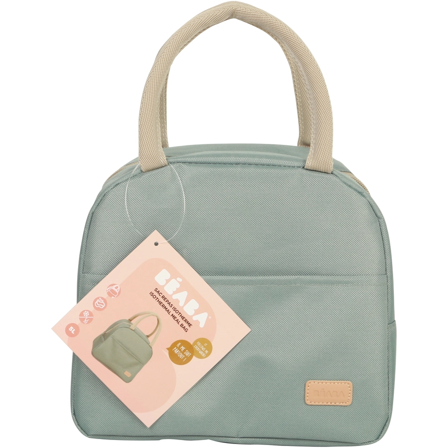 BEABA® Kühltasche frostgrün