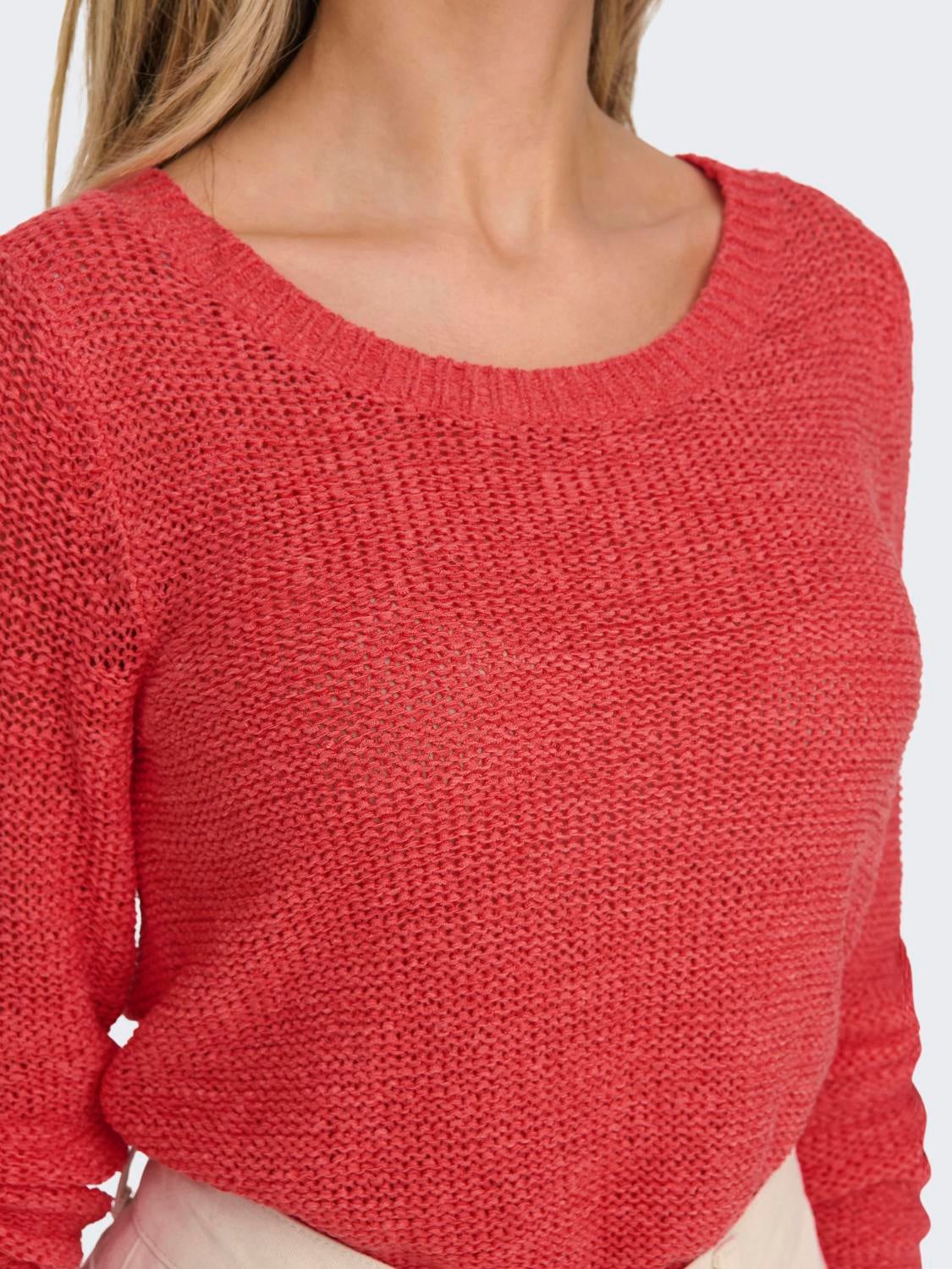 ONLGEENA Strickpullover Dubarry